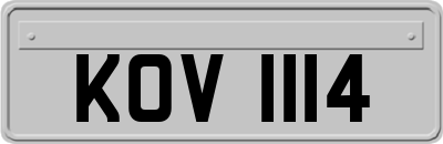 KOV1114