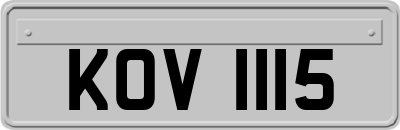 KOV1115