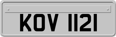 KOV1121