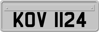 KOV1124