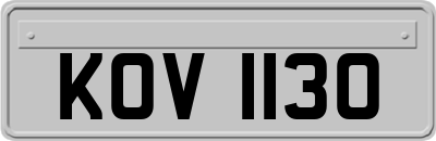 KOV1130