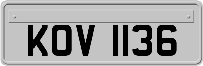 KOV1136