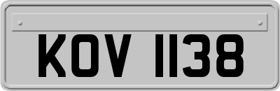 KOV1138