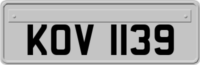 KOV1139