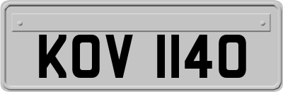 KOV1140