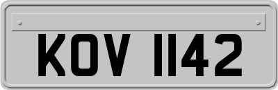 KOV1142