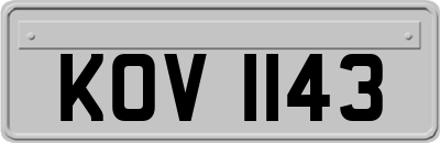 KOV1143