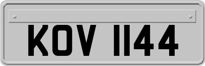 KOV1144