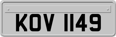 KOV1149