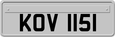 KOV1151