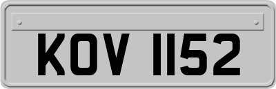 KOV1152