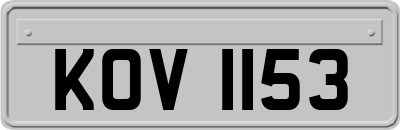 KOV1153