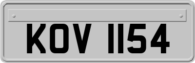 KOV1154