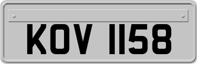 KOV1158