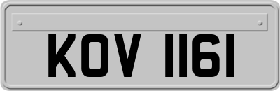 KOV1161
