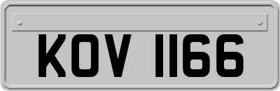 KOV1166