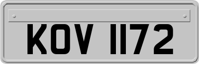KOV1172