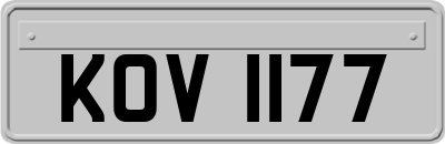 KOV1177