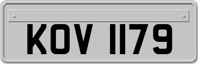 KOV1179