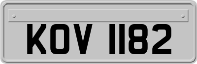 KOV1182