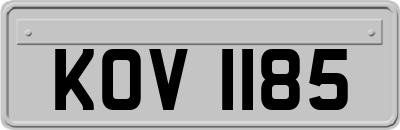 KOV1185