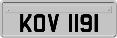 KOV1191