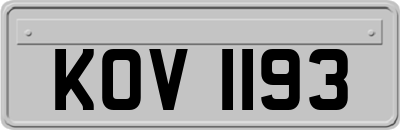 KOV1193