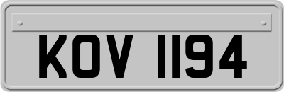KOV1194