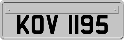 KOV1195