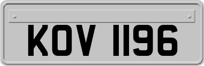 KOV1196