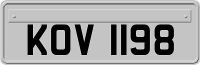 KOV1198