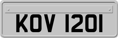 KOV1201