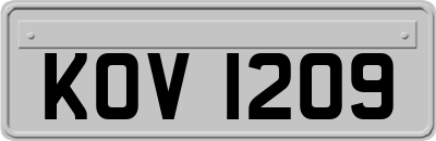 KOV1209