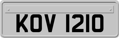 KOV1210