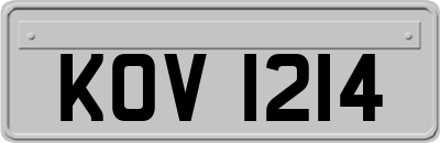 KOV1214