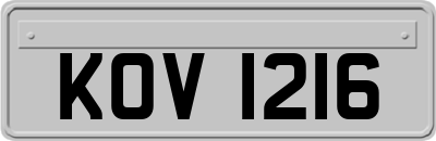 KOV1216