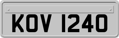 KOV1240