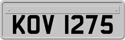 KOV1275