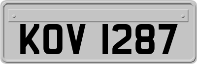 KOV1287