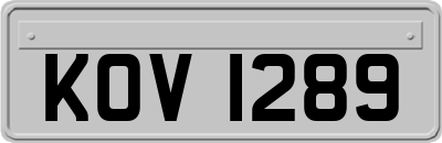 KOV1289