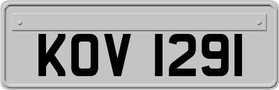 KOV1291