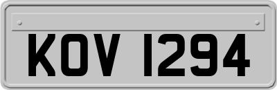 KOV1294