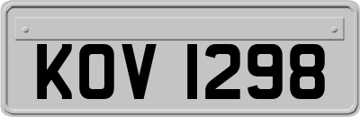 KOV1298