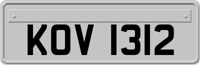 KOV1312