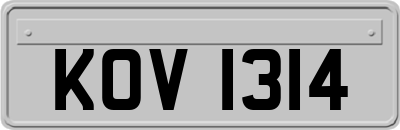 KOV1314