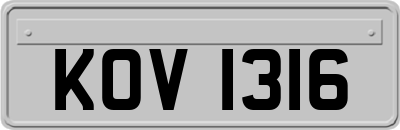 KOV1316