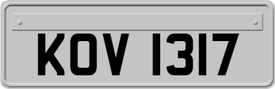 KOV1317