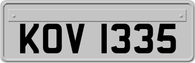 KOV1335