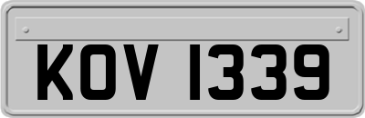 KOV1339