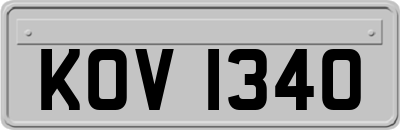 KOV1340